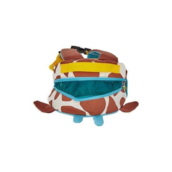 Ghiozdan cu centura de siguranta