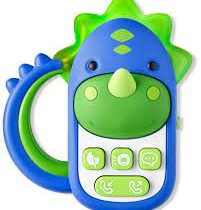 Jucarie interactiva telefon