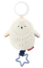 Игрушка-подвеска развивающая Skip Hop Сова (9K215710)