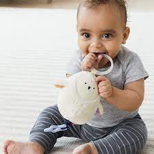 Jucarie zornaitoare pentru carucior