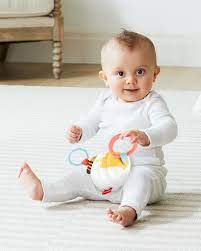 Jucarie zornaitoare pentru carucior