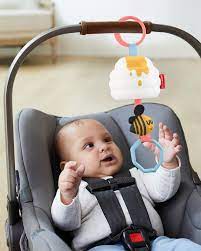 Jucarie zornaitoare pentru carucior