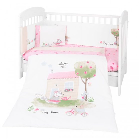Lorelli Постельное бельё «My Home» (6 ед.)