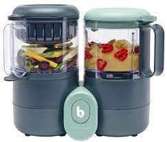 Многофункциональный кухонный комбайн 4 в 1 Babymoov Nutribaby ONE (A001133)