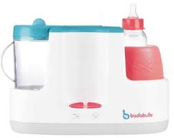 Многофункциональный кухонный комбайн 4 в 1 Badabulle Baby Station (B001005)