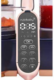 Robot multifunctional 5 in 1