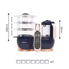 Robot multifunctional 5 in 1