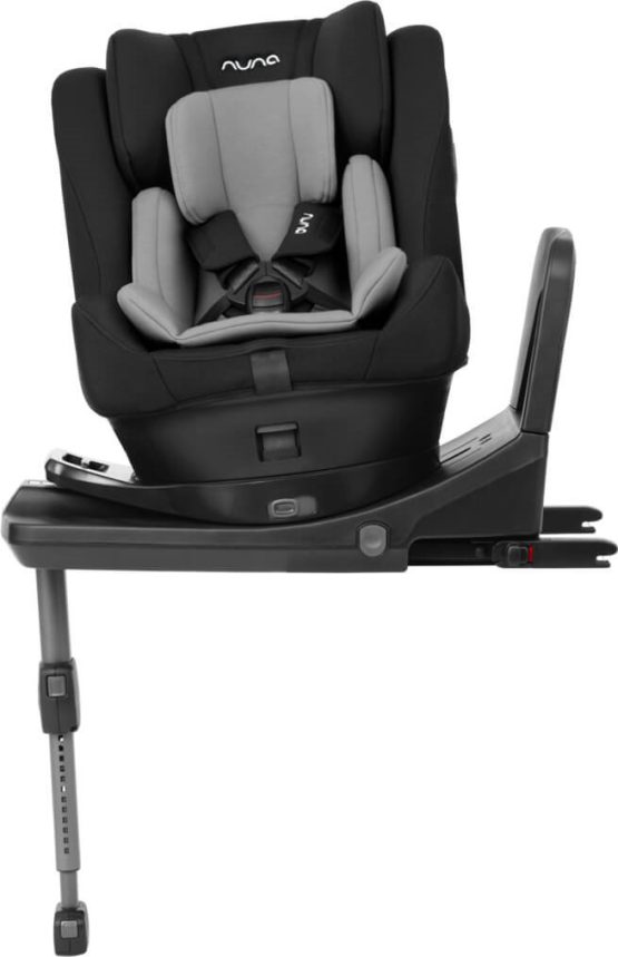 Автокресло с системой Isofix Nuna i-Size PRYM Caviar, 40-105 см