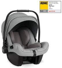 Автокресло i-Size Nuna PIPA Next 0-13 кг Frost (CS10200FRTGL)