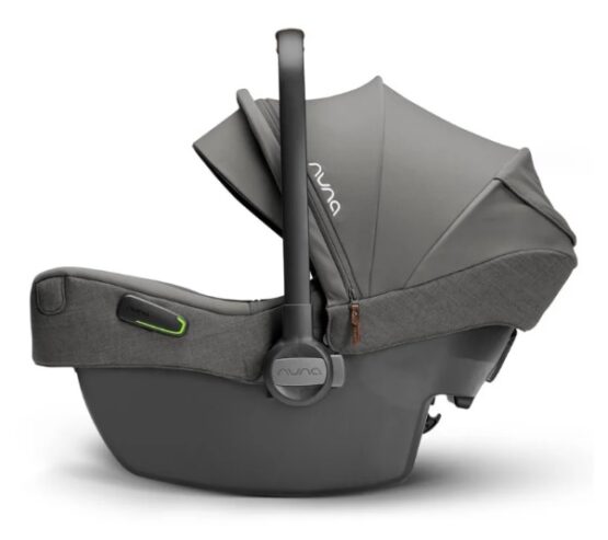 Scaun auto i-Size Nuna PIPA Next Granite, nastere - 83 cm