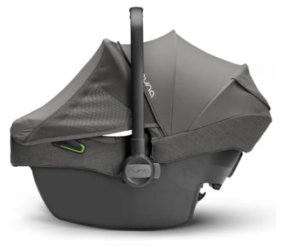 Scaun auto i-Size Nuna PIPA Next Granite, nastere - 83 cm