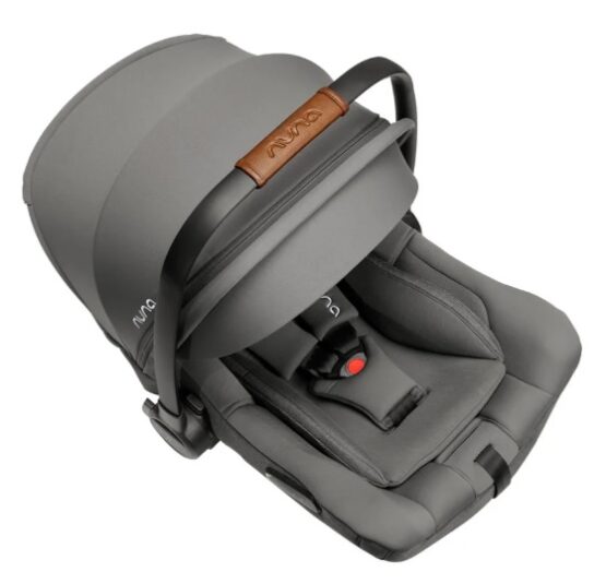 Scaun auto i-Size Nuna PIPA Next Granite, nastere - 83 cm