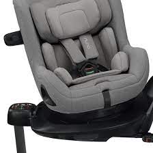 Автокресло i-Size Nuna TODL Next Frost 40-105 см + база Isofix