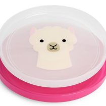 Set 2 farfurii anti-alunecare