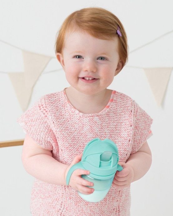 Set 2 sticlute cu paiSet 2 sticlute cu pai