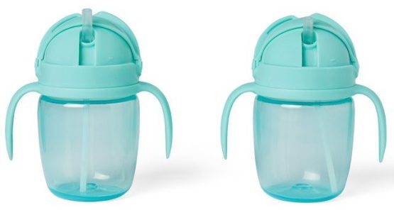 Set 2 sticlute cu pai