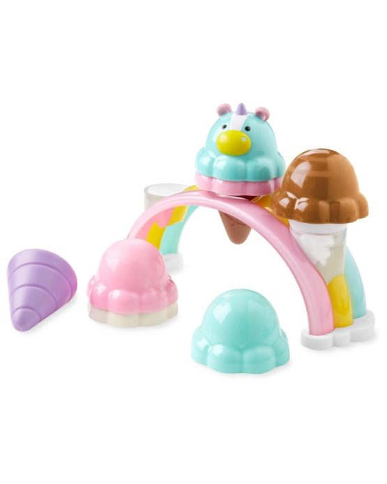 Set de joaca Skip Hop Zoo Set pentru inghetata (9L741310)
