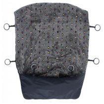 Husa pentru picioare pe cărucior