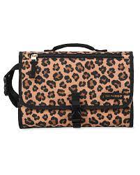 Statie de schimbat Skip Hop Pronto Signature Classic Leopard