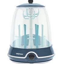 Sterilizator electric si uscator de biberoane 2 in 1