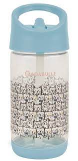 Sticla cu pai Badabulle cu pisici (B005007)