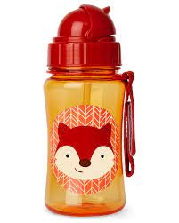 Поильник Skip Hop Zoo Лиса