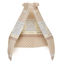 baldachin pentru patut