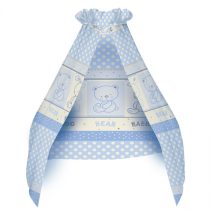 baldachin pentru patut