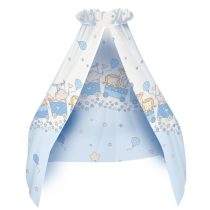 baldachin pentru patut