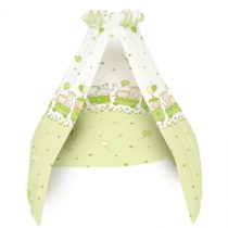 baldachin pentru patut