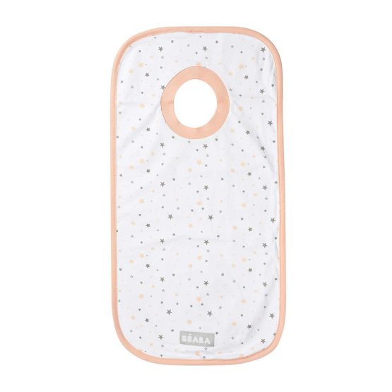 Детский слюнявчик Beaba Evolutive Nude B913445