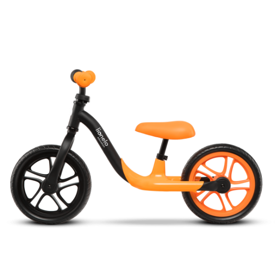 Bicicleta fara pedale