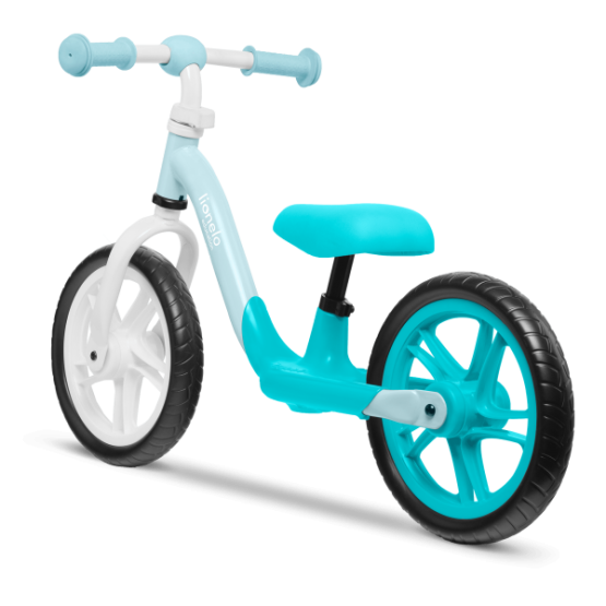 Bicicleta fara pedale