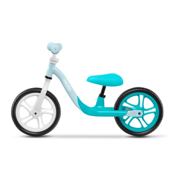 Bicicleta fara pedale