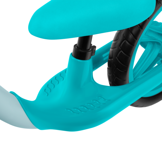 Bicicleta fara pedale