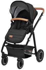 Carucior Lionelo Amber Grey Graphite (3in1)(PS)