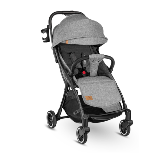 Прогулочная коляска Lionelo Julie One Stone Grey(PM)