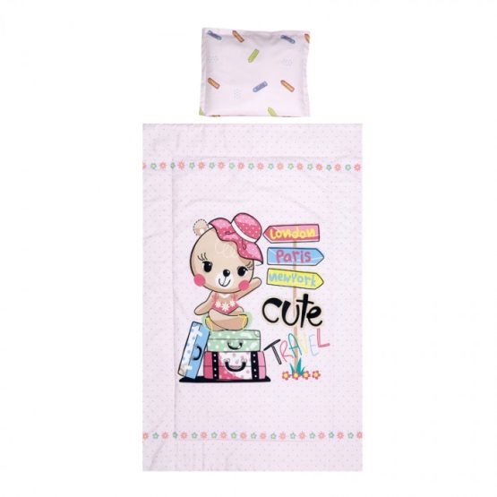 Lorelli Сменная постель Ranforce «TRAVELLING» (3 эл.)