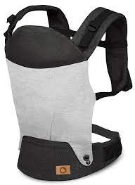 Кенгуру для новорожденных Lionelo Margareet Urban Grey(PS)