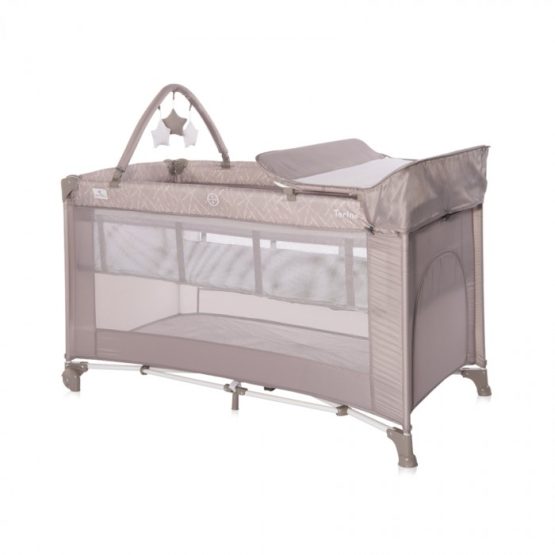 Кровать-манеж Lorelli TORINO 2 Plus String