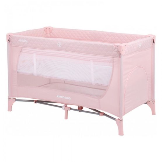 Кровать-манеж Medley 2 Levels Pink