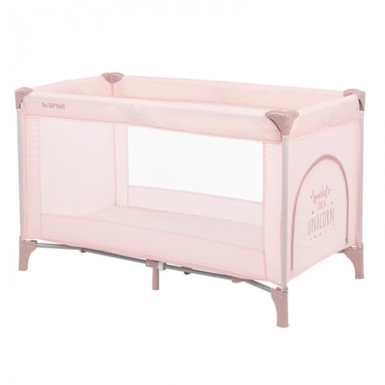 Patut pliabil So Gifted 1 Levels Pink