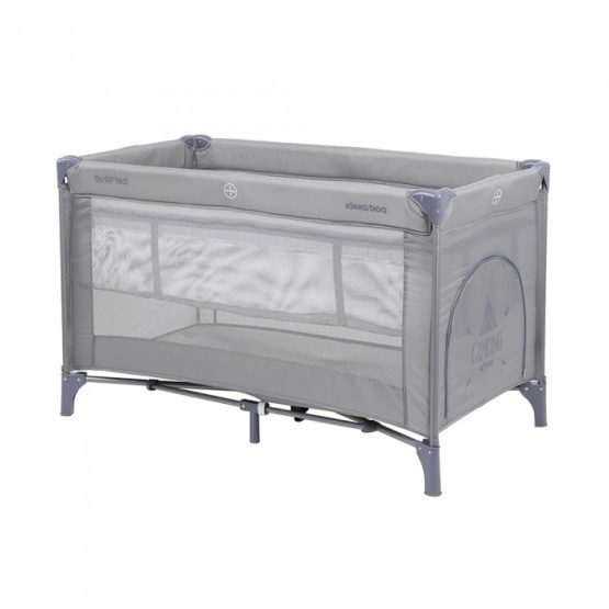 Кровать-манеж So Gifted 2 Levels Grey