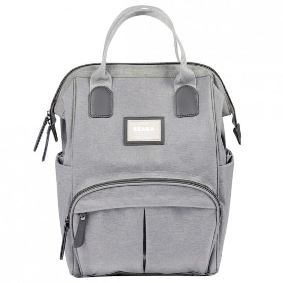 Сумка для подгузников Baby Wellington Heather Grey