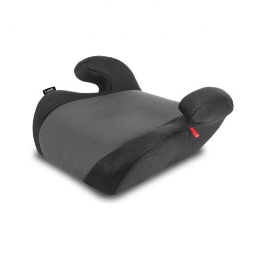 Scaun auto 15-36 kg Lionelo Luuk Black Grey(PS)