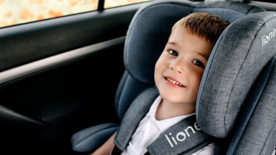 Scaun auto pentru copii