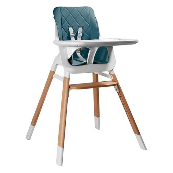 Scaun de masa 2-in-1 MODO Petrol Green(PS)