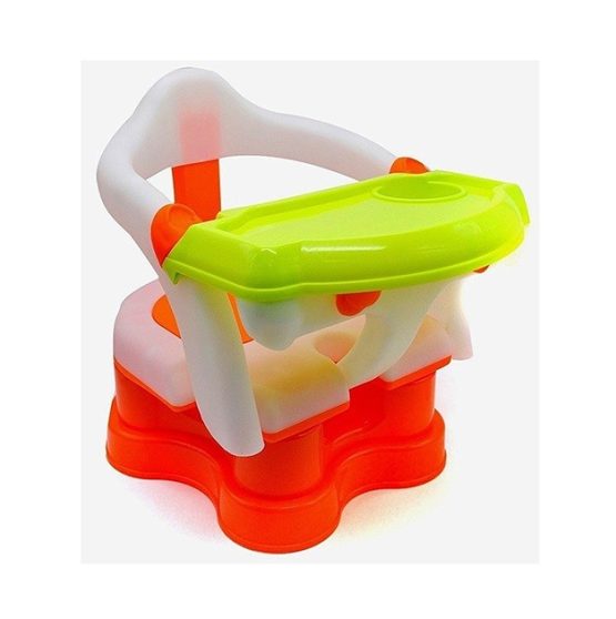 Портативный cтульчик для кормления 4-в-1 Sit Snack&Go