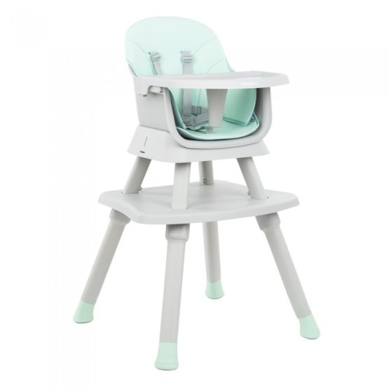Стульчик для кормления 6-в-1 Eat N Play Mint