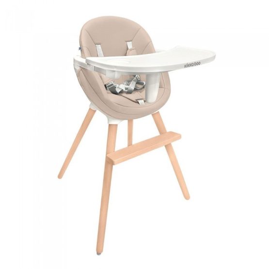 Стульчик для кормления ELMA 2-в-1 Beige